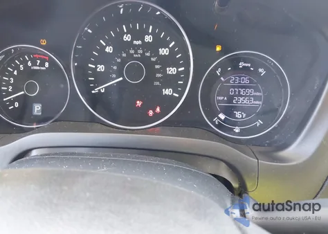 2020 Honda Hr-V Awd Lx from USA, damaged, VIN 3CZRU6H34LM718014